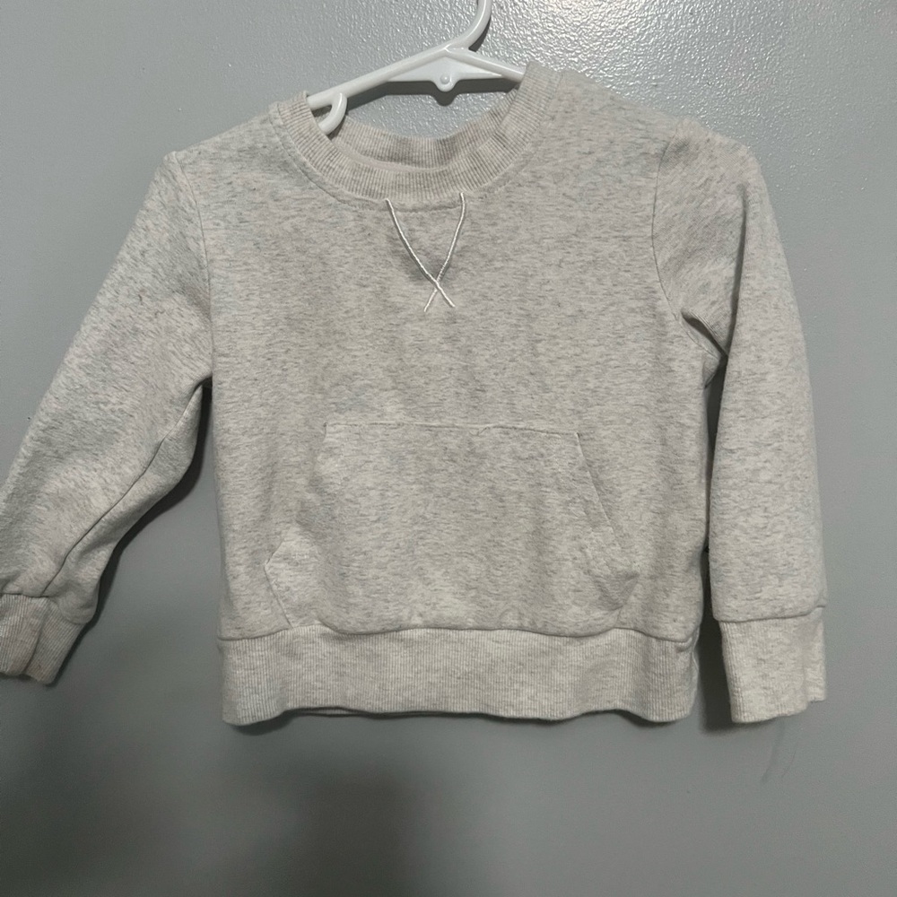 Little Bipsy Gray Sweatshirt
